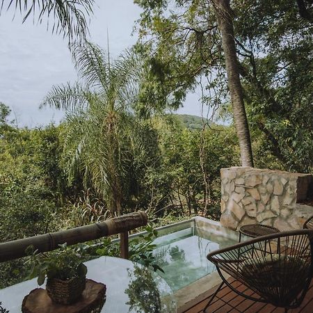 Satori Zen Club Otel Itauguá Dış mekan fotoğraf