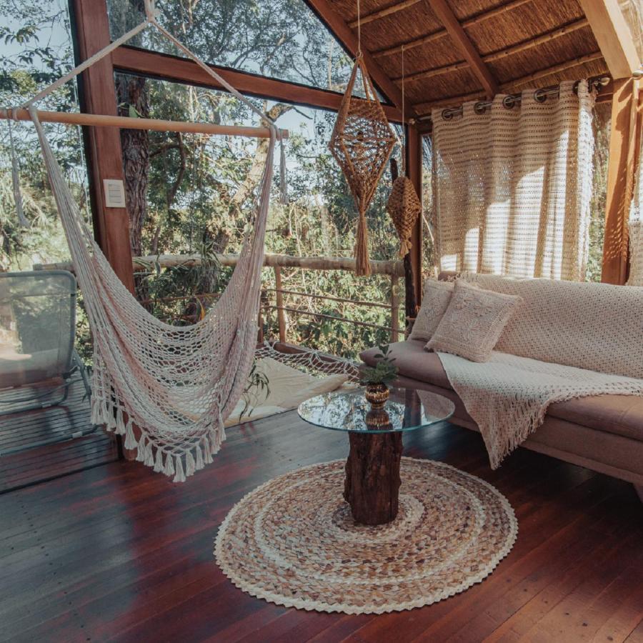 Satori Zen Club Otel Itauguá Dış mekan fotoğraf