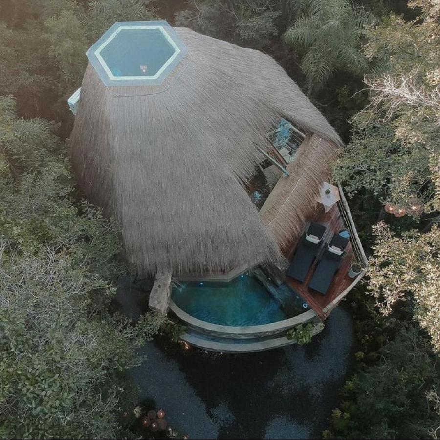 Satori Zen Club Otel Itauguá Dış mekan fotoğraf