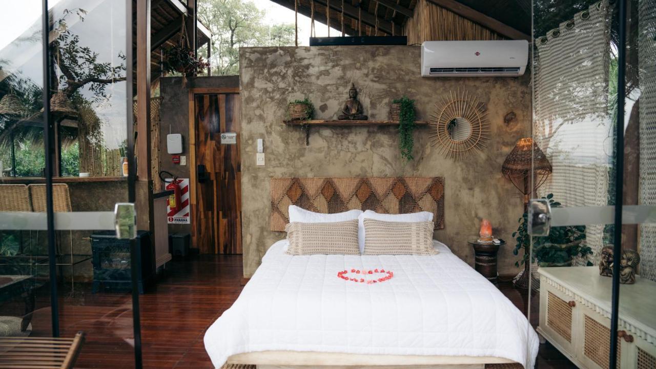 Satori Zen Club Otel Itauguá Dış mekan fotoğraf