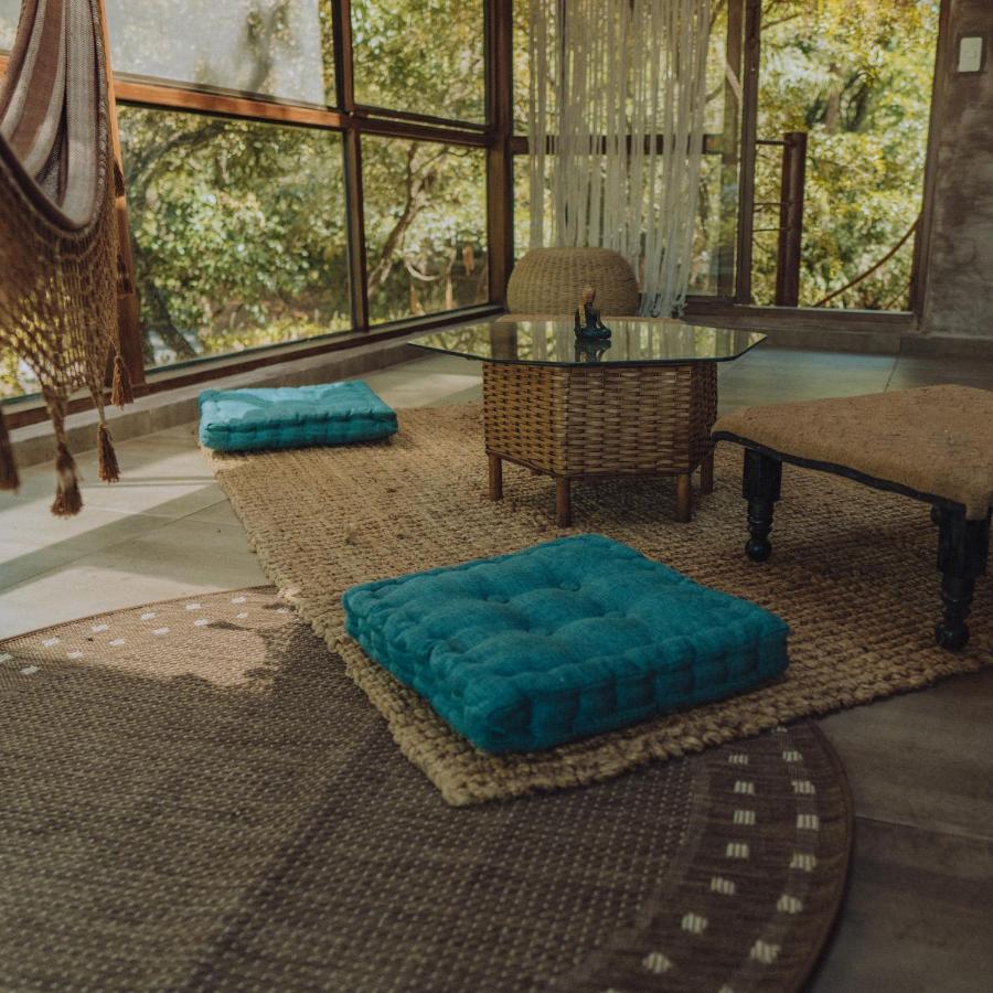 Satori Zen Club Otel Itauguá Dış mekan fotoğraf