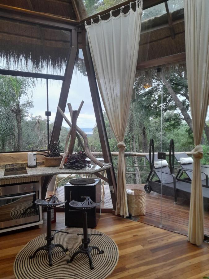 Satori Zen Club Otel Itauguá Dış mekan fotoğraf