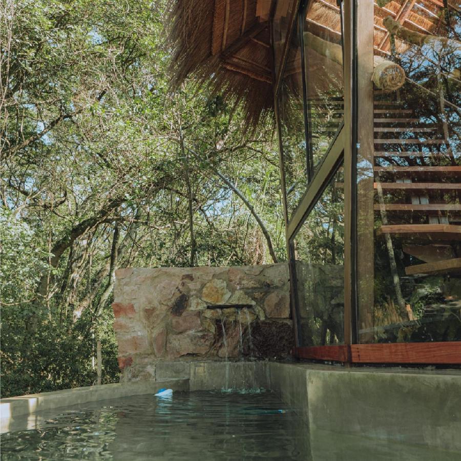 Satori Zen Club Otel Itauguá Dış mekan fotoğraf
