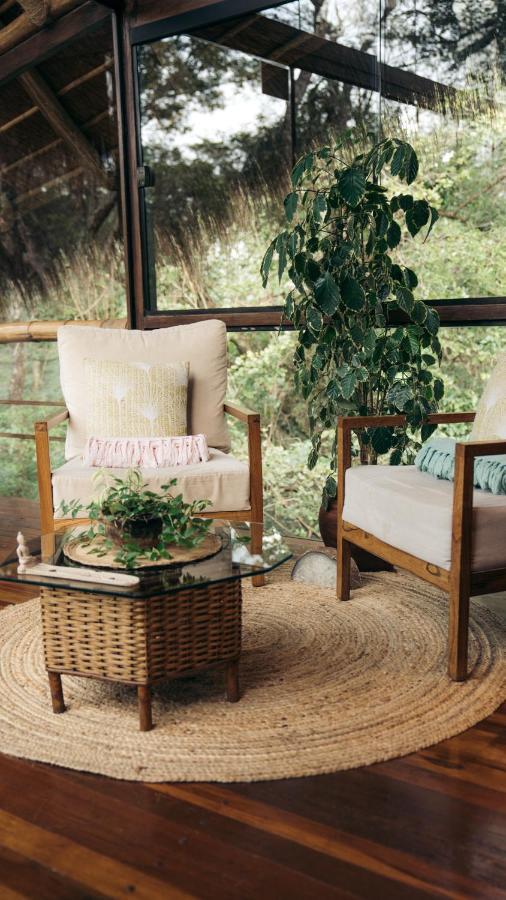 Satori Zen Club Otel Itauguá Dış mekan fotoğraf