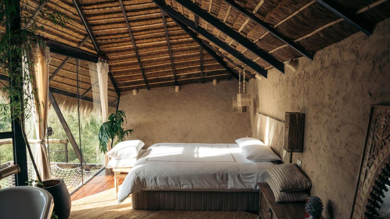 Satori Zen Club Otel Itauguá Dış mekan fotoğraf