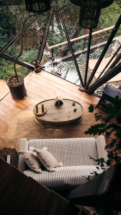Satori Zen Club Otel Itauguá Dış mekan fotoğraf