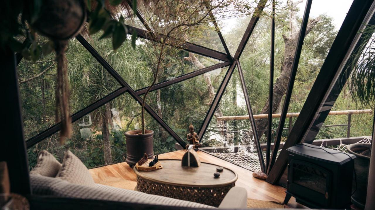 Satori Zen Club Otel Itauguá Dış mekan fotoğraf