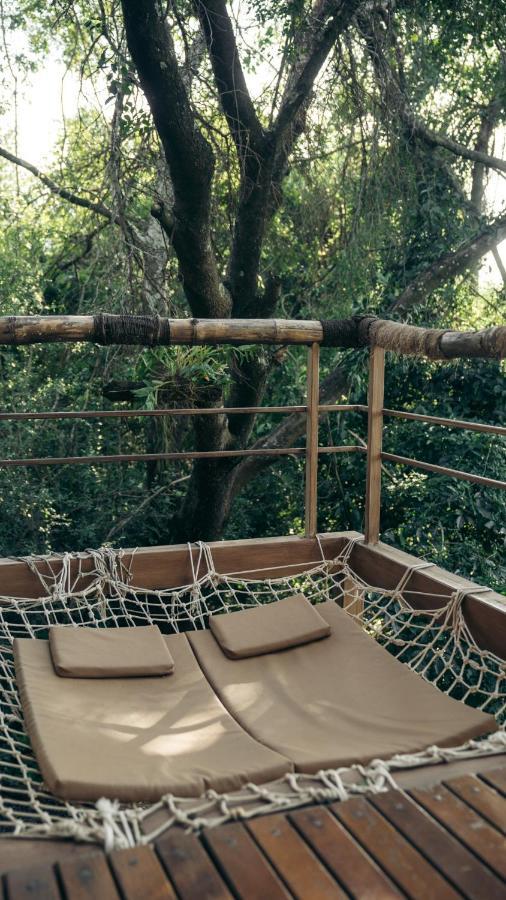 Satori Zen Club Otel Itauguá Dış mekan fotoğraf