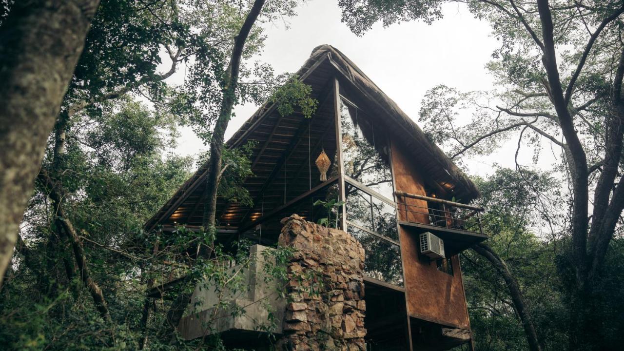 Satori Zen Club Otel Itauguá Dış mekan fotoğraf