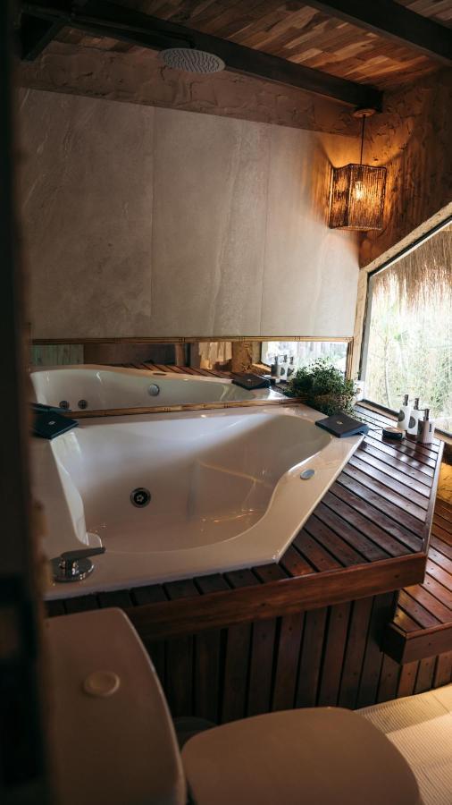 Satori Zen Club Otel Itauguá Dış mekan fotoğraf