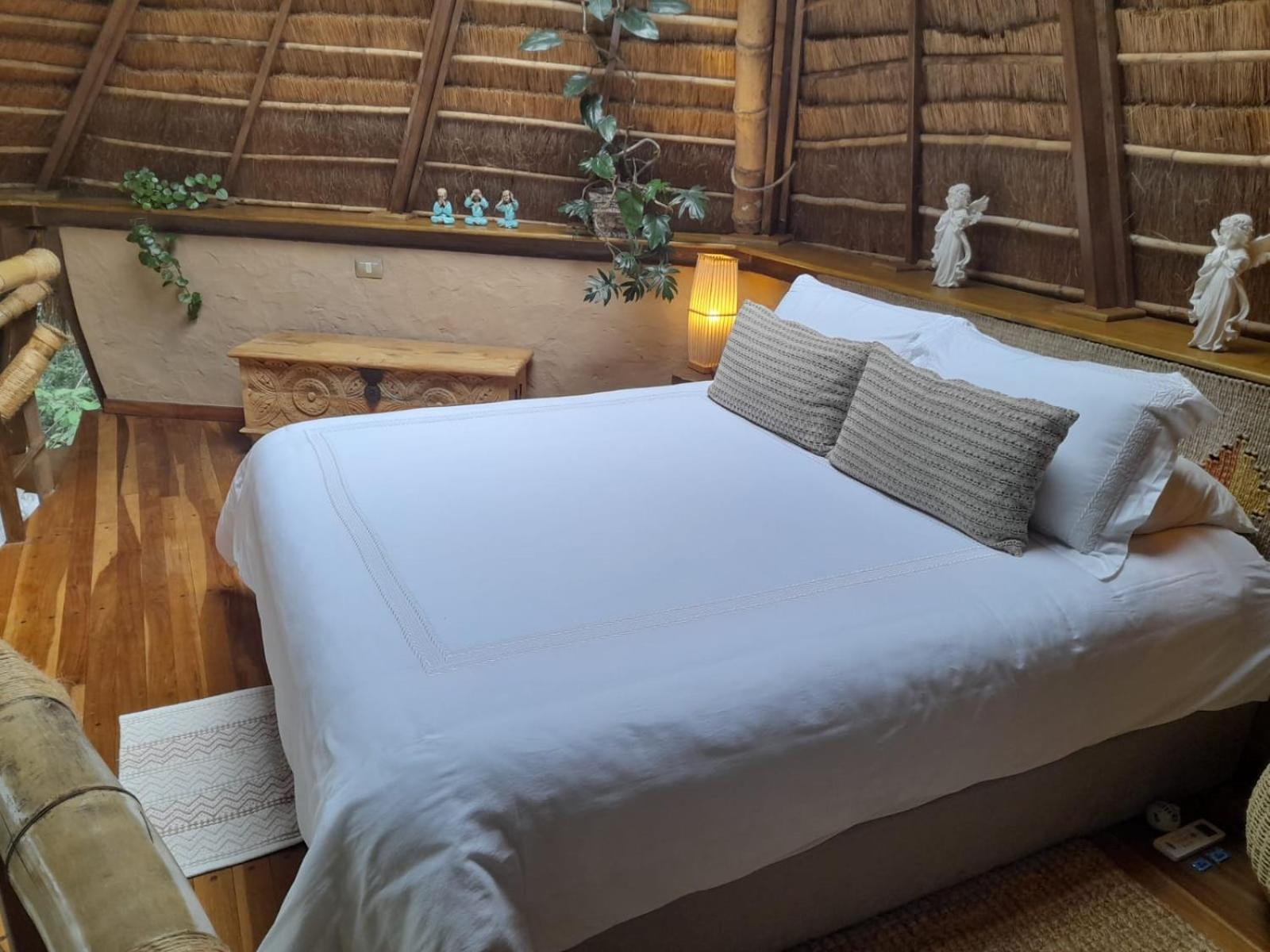Satori Zen Club Otel Itauguá Oda fotoğraf