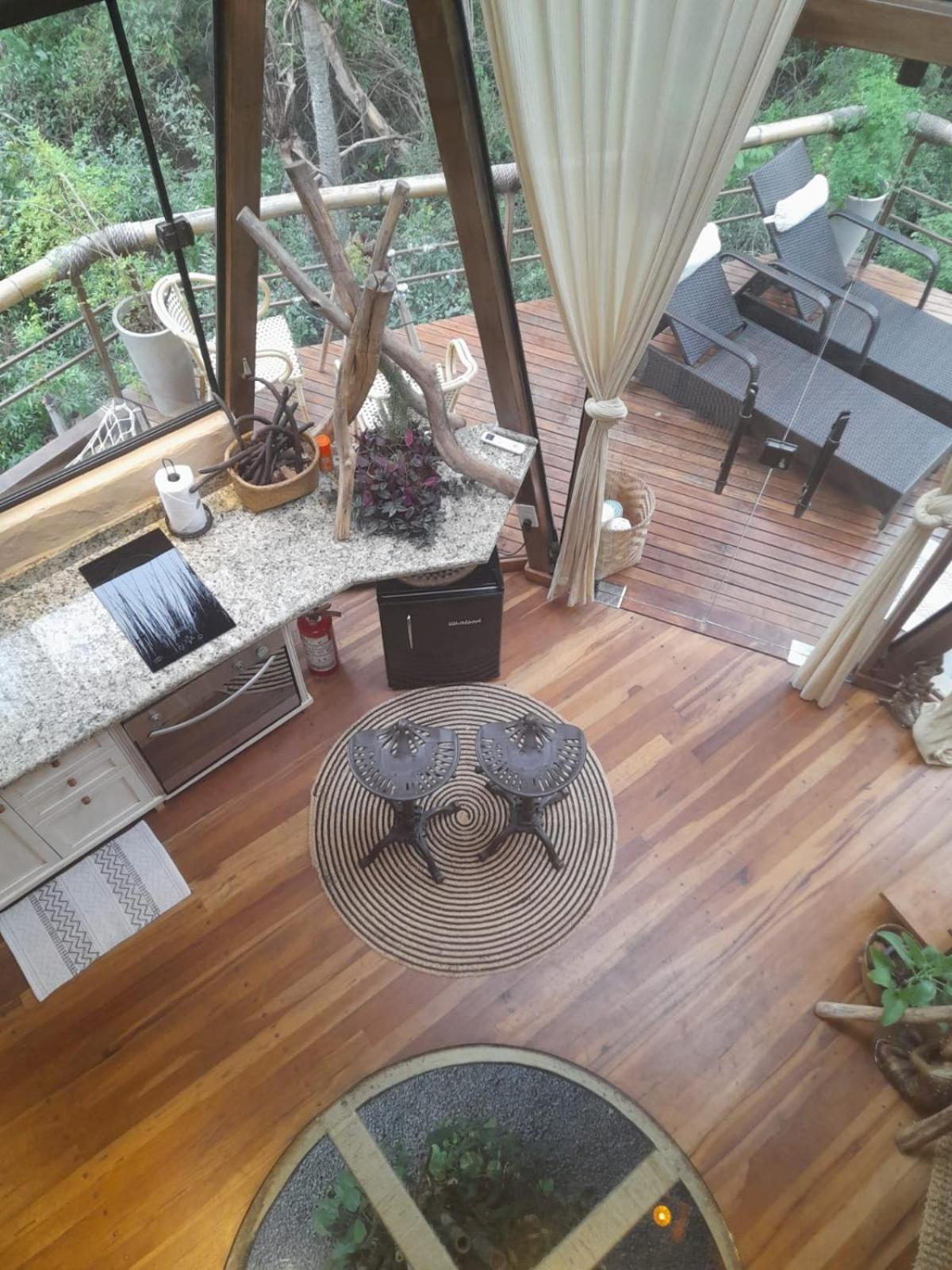Satori Zen Club Otel Itauguá Oda fotoğraf